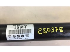 Recambio de transmision delantero derecha para skoda roomster (5j7) 1.4 friend referencia OEM IAM 6Q0407272DM  6Q0407452QX , AUD