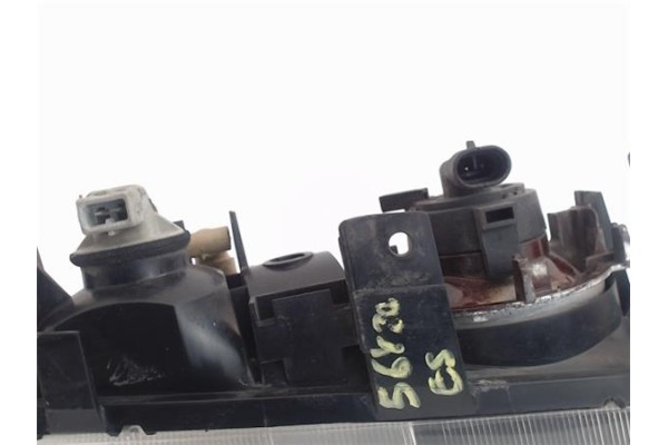 Recambio de faro antiniebla izquierdo para fiat coupe (175) 1.8 16v referencia OEM IAM   