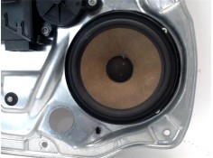 Recambio de elevalunas electrico trasero izquierdo para volkswagen polo iv (9n1) 1.9 tdi referencia OEM IAM 6Q0959811A 400647E 6