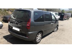 peugeot 807 del año 2007