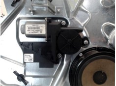 Recambio de elevalunas electrico trasero izquierdo para volkswagen polo iv (9n1) 1.9 tdi referencia OEM IAM 6Q0959811A 400647E 6