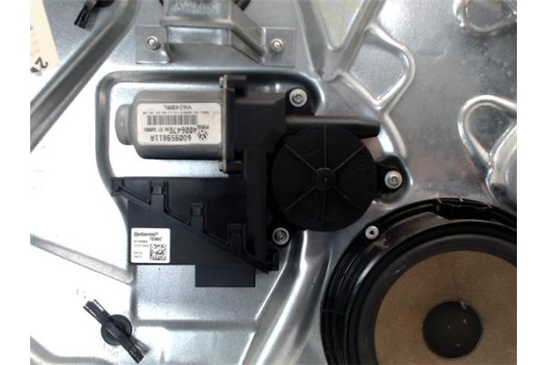 Recambio de elevalunas electrico trasero izquierdo para volkswagen polo iv (9n1) 1.9 tdi referencia OEM IAM 6Q0959811A 400647E 6
