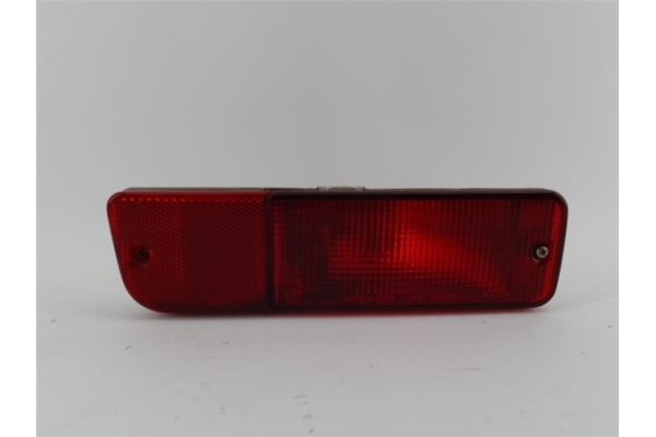 Recambio de piloto antiniebla trasero izquierdo para hyundai galloper santamo 2.0 referencia OEM IAM 92501M20  