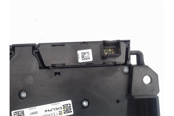 Recambio de mando multifuncion para opel astra j 1.7 cdti referencia OEM IAM 13346052  