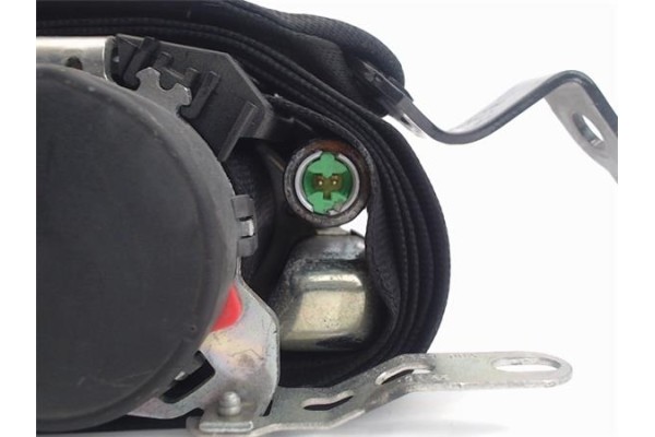 Recambio de cinturon seguridad delantero izquierdo para seat ibiza (6l1) referencia OEM IAM 6K3857705A  