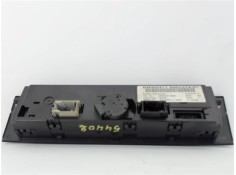 Recambio de mandos climatizador para bmw serie 1 berlina (e81/e87) 2.0 118d referencia OEM IAM 6411696537401  