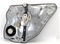 Recambio de elevalunas electrico trasero izquierdo para volkswagen polo iv (9n1) 1.9 tdi referencia OEM IAM 6Q0959811A 400647E 6