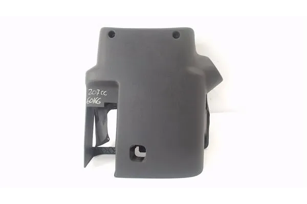 Recambio de embellecedor columna direccion para peugeot 207 cc cabrio-coupé 1.6 básico referencia OEM IAM 4131CN  
