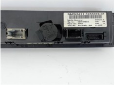Recambio de mandos climatizador para bmw serie 1 berlina (e81/e87) 2.0 118d referencia OEM IAM 6411696537401  