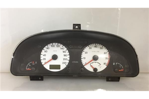 Recambio de cuadro completo para citroen xsara coupe 1.8i 16v sx referencia OEM IAM 9648818180 21672082 