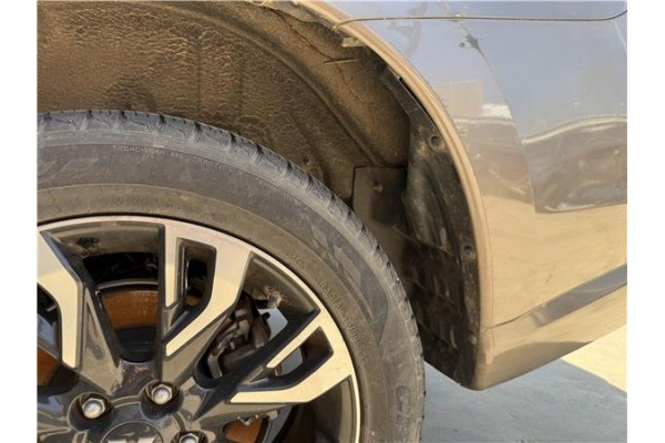 Recambio de pase rueda trasero izquierdo para mitsubishi outlander (gf0/gg0) 2.0 phev kaiteki 4wd (gg2w) referencia OEM IAM 5370