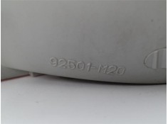 Recambio de piloto antiniebla trasero izquierdo para hyundai galloper santamo 2.0 referencia OEM IAM 92501M20  
