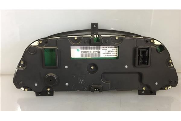 Recambio de cuadro completo para citroen xsara coupe 1.8i 16v sx referencia OEM IAM 9648818180 21672082 