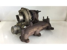 Recambio de turbo para skoda roomster (5j7) 1.4 friend referencia OEM IAM 045253018L  
