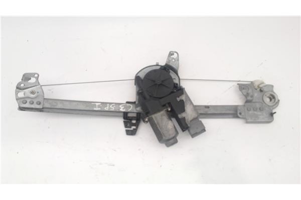Recambio de elevalunas electrico delantero izquierdo para citroen c3 referencia OEM IAM   