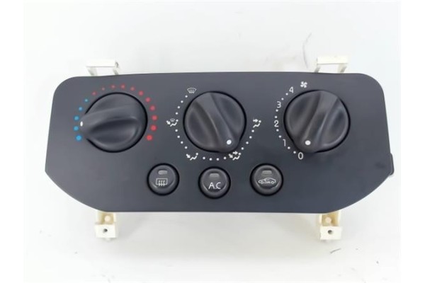 Recambio de mandos calefaccion / a.a. para renault clio ii (xbo) 1.4 75cv referencia OEM IAM 69270001  
