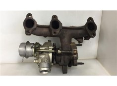 Recambio de turbo para skoda roomster (5j7) 1.4 friend referencia OEM IAM 045253018L  