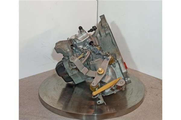 Recambio de caja cambios manual para opel corsa d 1.3 cdti referencia OEM IAM A111196005NE374 A111196005NE374 