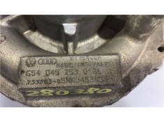 Recambio de turbo para skoda roomster (5j7) 1.4 friend referencia OEM IAM 045253018L  