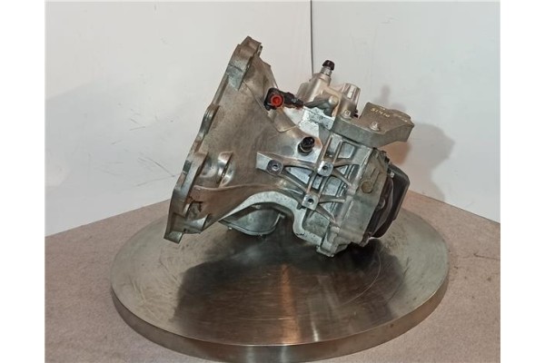 Recambio de caja cambios manual para opel corsa d 1.3 cdti referencia OEM IAM A111196005NE374 A111196005NE374 