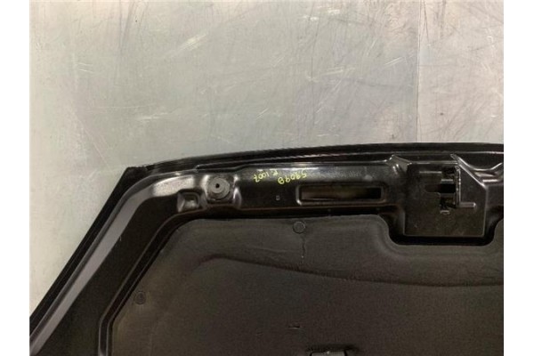 Recambio de capo para peugeot 1007 1.4 sport referencia OEM IAM   