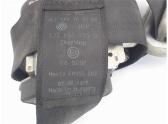 Recambio de cinturon seguridad delantero izquierdo para volkswagen golf iv berlina (1j1) referencia OEM IAM 1J3857705S  