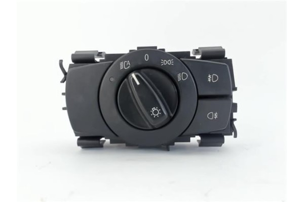Recambio de mando de luces para bmw serie 1 berlina (e81/e87) 2.0 118d referencia OEM IAM 693279603  