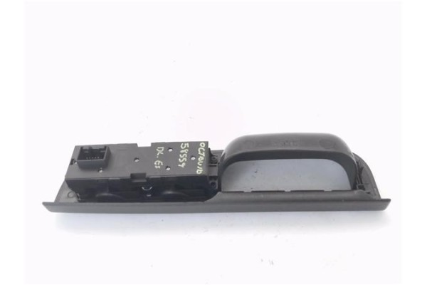 Recambio de mando elevalunas delantero izquierdo para skoda octavia berlina (1u2) 1.9 tdi glx referencia OEM IAM 1J4959857B  