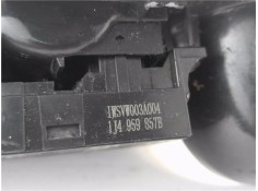 Recambio de mando elevalunas delantero izquierdo para skoda octavia berlina (1u2) 1.9 tdi glx referencia OEM IAM 1J4959857B  