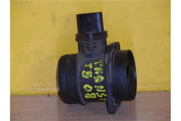 Recambio de caudalimetro para volkswagen t5 transporter (7h)(04.2003) 1.9 combi [1,9 ltr. - 75 kw tdi cat (brs)] referencia OEM 