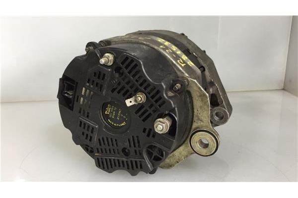 Recambio de alternador para renault r 21 berlina (b/l48) 2.1 gtd referencia OEM IAM 7701499440  