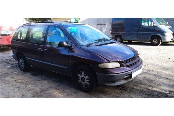 chrysler grand voyager del año 2001