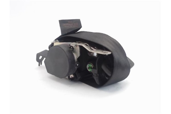 Recambio de cinturon seguridad delantero izquierdo para seat ibiza (6l1) referencia OEM IAM 6L4857705E  
