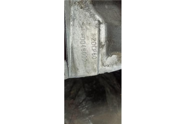 Recambio de caja cambios manual para peugeot 206 1.1 i referencia OEM IAM 20CP60 20CP60 