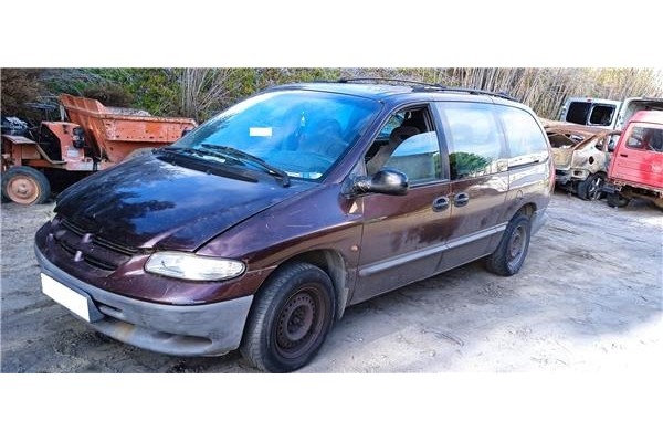 chrysler grand voyager del año 2001