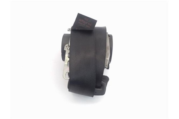 Recambio de cinturon seguridad delantero izquierdo para seat ibiza (6l1) referencia OEM IAM 6L4857705E  