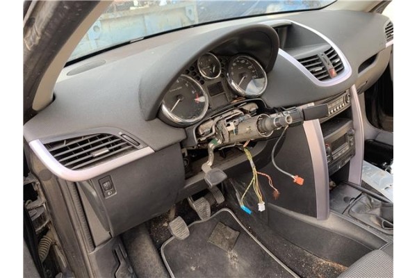 Recambio de kit airbag para peugeot 207 cc cabrio-coupé 1.6 básico referencia OEM IAM 4112JA 8216RY 