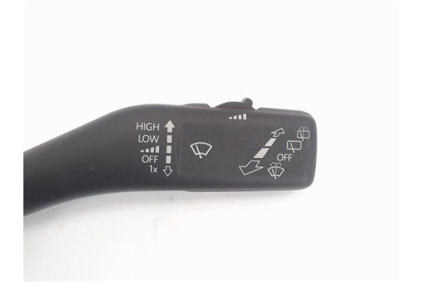 Recambio de mando limpiaparabrisas para seat leon (1p1) referencia OEM IAM 1K0953519H  1K0953519 , AUDI | 1K0953519 , SEAT | 1K0