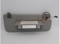 Recambio de parasol derecho para opel astra j 1.7 cdti referencia OEM IAM 1437148  