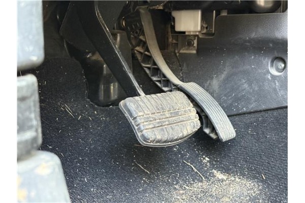 Recambio de pedal freno para mitsubishi outlander (gf0/gg0) 2.0 phev kaiteki 4wd (gg2w) referencia OEM IAM 4620A354  