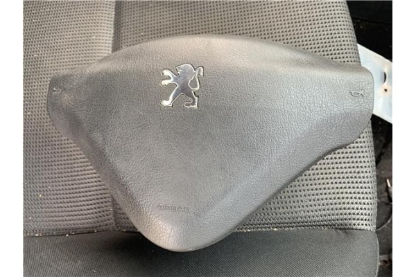 Recambio de kit airbag para peugeot 207 cc cabrio-coupé 1.6 básico referencia OEM IAM 4112JA 8216RY 