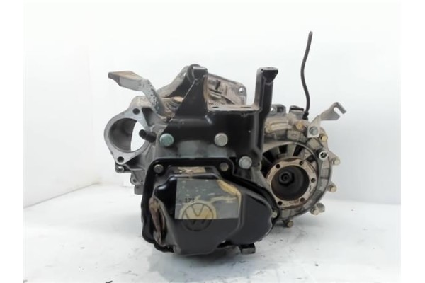 Recambio de caja cambios manual para seat ibiza (6l1) 1.9 cool referencia OEM IAM EWT  