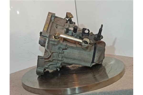 Recambio de caja cambios manual para peugeot 206 1.1 i referencia OEM IAM 20CP60 20CP60 