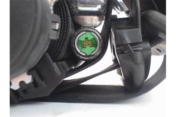Recambio de cinturon seguridad delantero izquierdo para seat ibiza (6l1) referencia OEM IAM 6L4857705E  