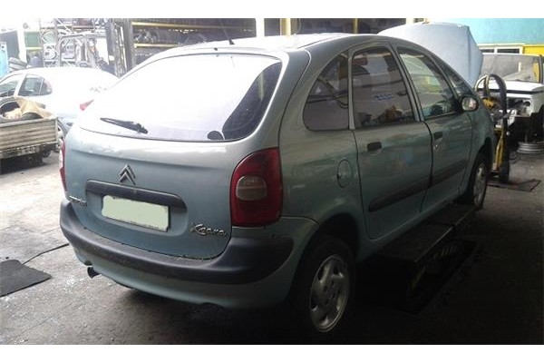 citroen xsara picasso del año 2001