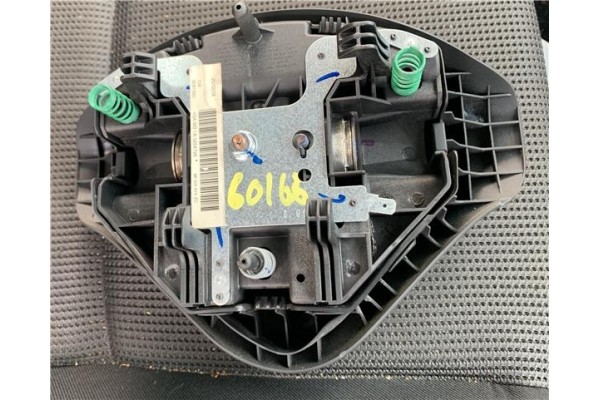 Recambio de kit airbag para peugeot 207 cc cabrio-coupé 1.6 básico referencia OEM IAM 4112JA 8216RY 