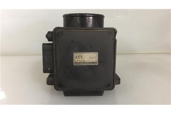 Recambio de caudalimetro para mitsubishi galant berlina (e50) 2.0 glsi (e75a, e55a) referencia OEM IAM E5T05471 455 