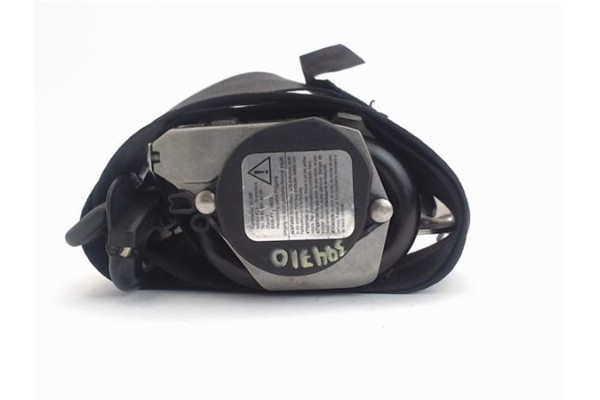 Recambio de cinturon seguridad delantero izquierdo para seat ibiza (6l1) referencia OEM IAM 6L4857705E  