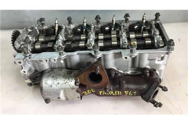 Recambio de culata para nissan patrol gr (y61) 3.0 d referencia OEM IAM ZD30078751E  