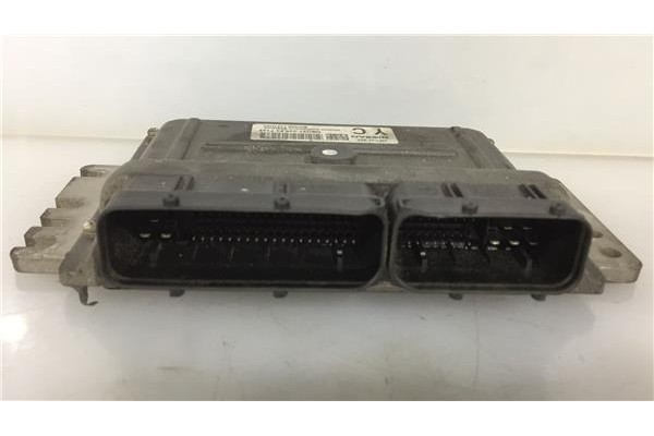 Recambio de centralita para nissan micra (k12e) 1.2 16v referencia OEM IAM MEC37320F27125 YC 